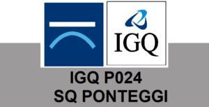 Certificazioen IGQ P024 Pilosio Lama 